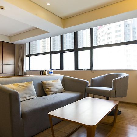 Ji Hotel Linyi Yimeng Road Eksteriør bilde
