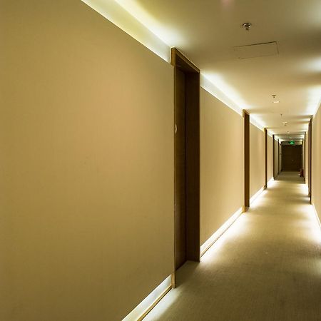 Ji Hotel Linyi Yimeng Road Eksteriør bilde