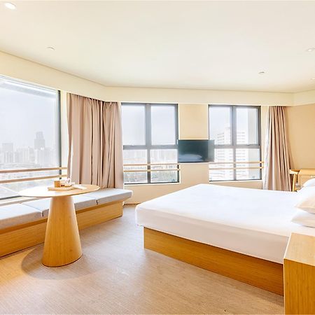 Ji Hotel Linyi Yimeng Road Eksteriør bilde