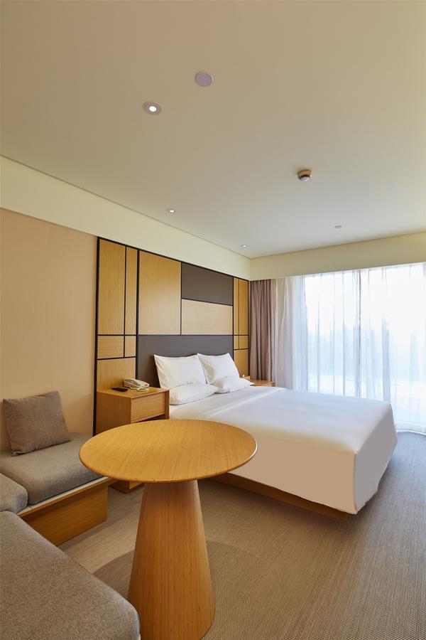 Ji Hotel Linyi Yimeng Road Eksteriør bilde
