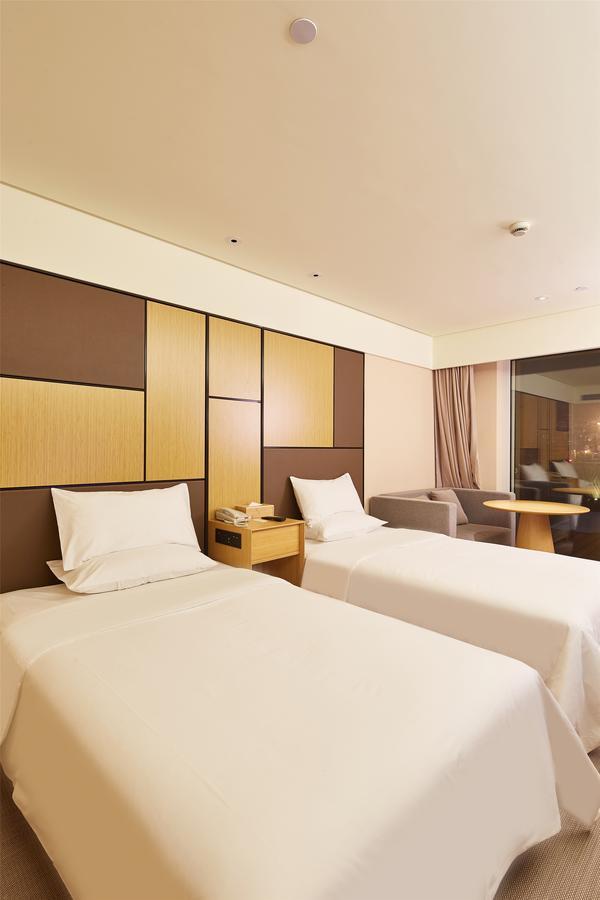 Ji Hotel Linyi Yimeng Road Eksteriør bilde