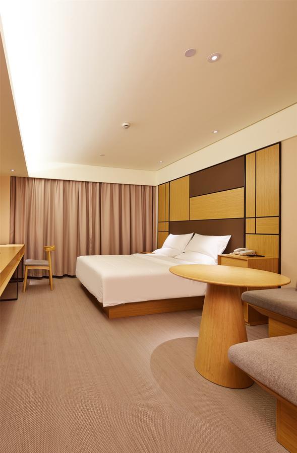 Ji Hotel Linyi Yimeng Road Eksteriør bilde