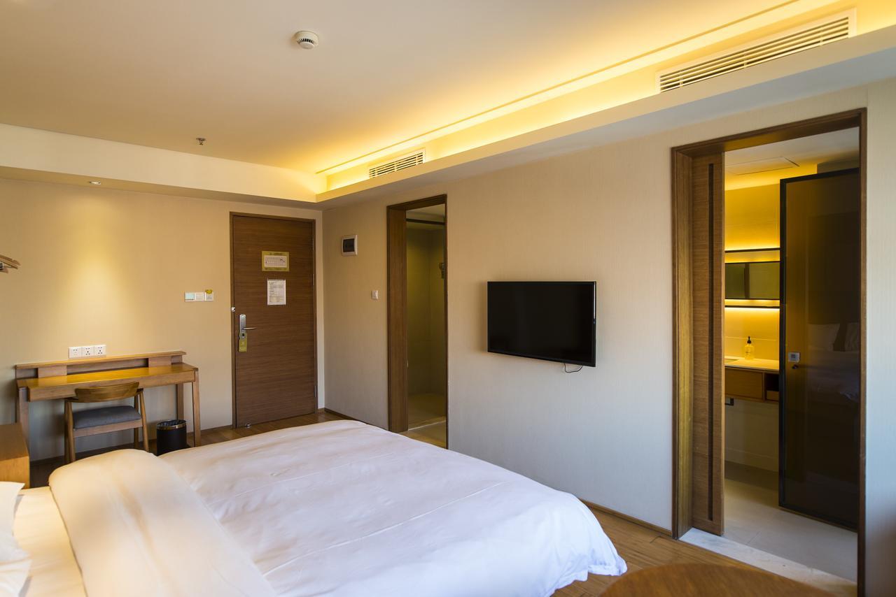 Ji Hotel Linyi Yimeng Road Eksteriør bilde