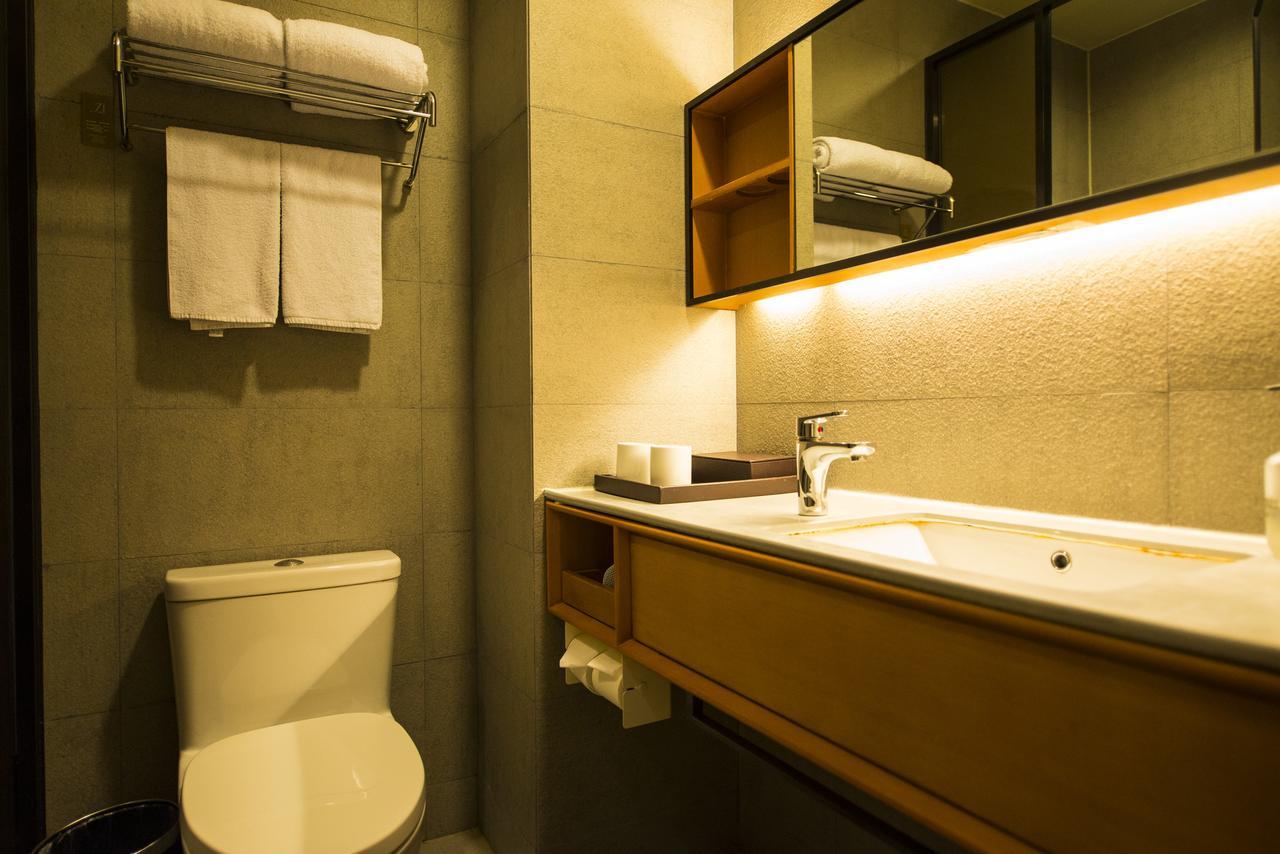 Ji Hotel Linyi Yimeng Road Eksteriør bilde