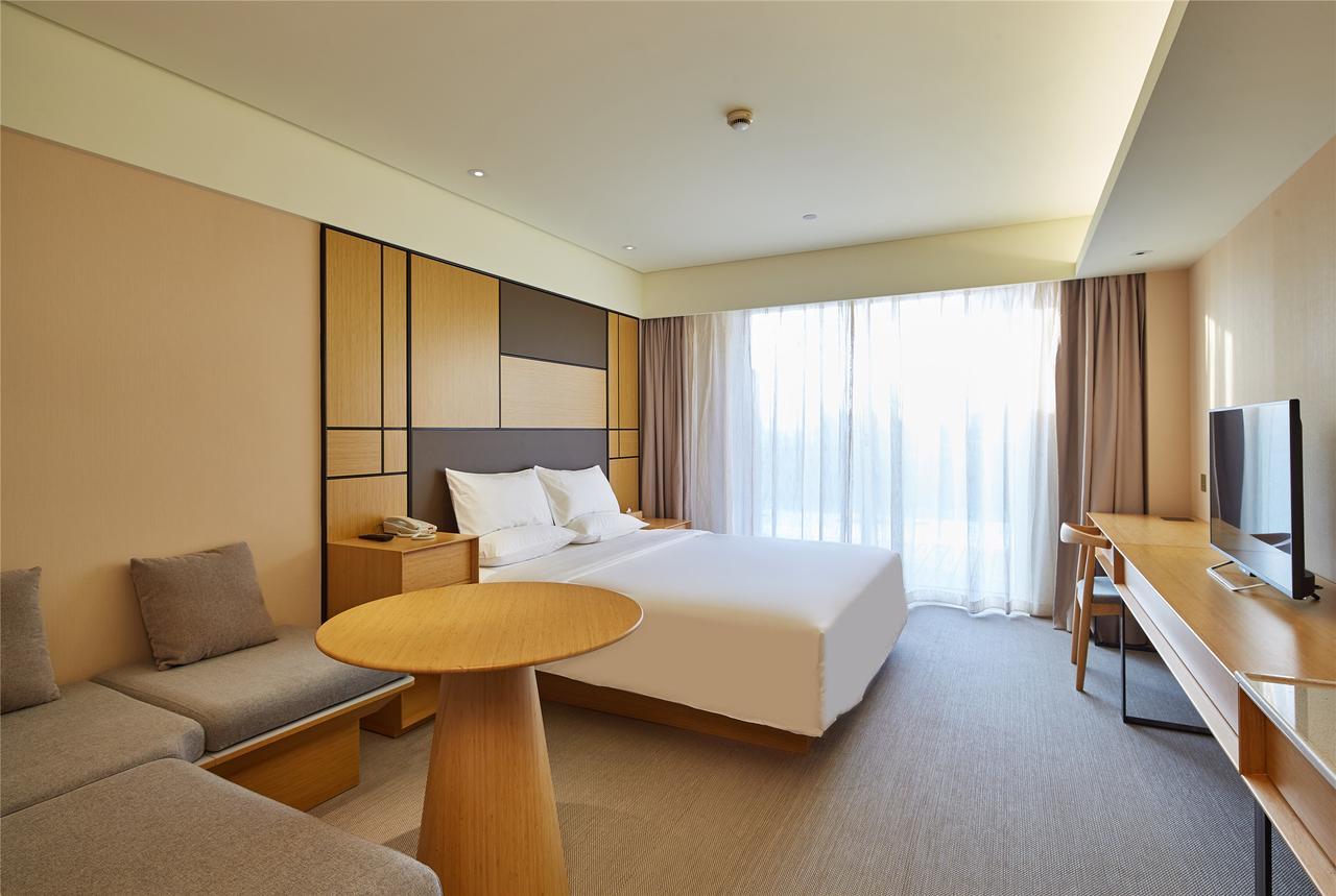 Ji Hotel Linyi Yimeng Road Eksteriør bilde