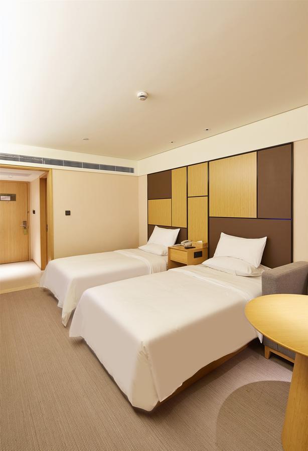 Ji Hotel Linyi Yimeng Road Eksteriør bilde