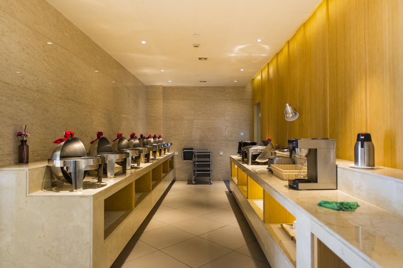 Ji Hotel Linyi Yimeng Road Eksteriør bilde
