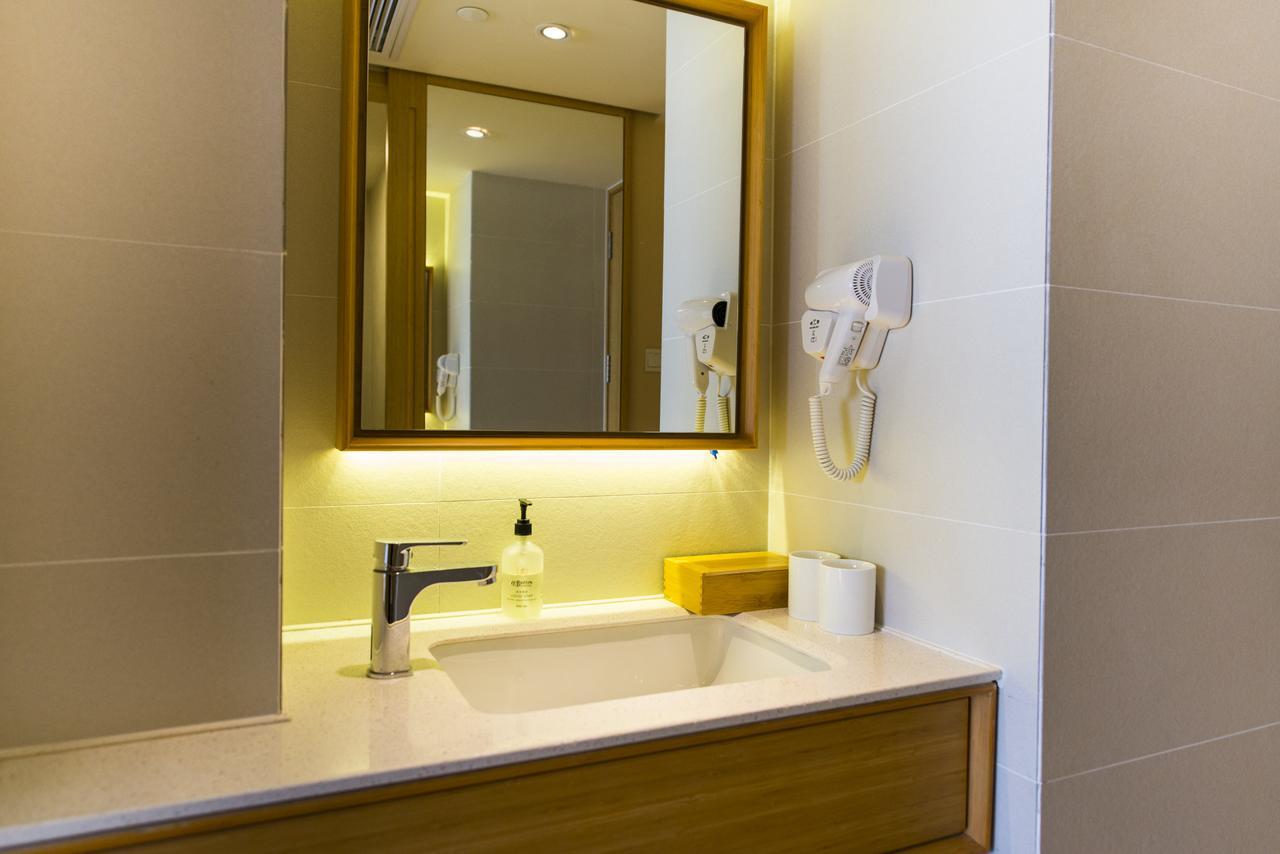 Ji Hotel Linyi Yimeng Road Eksteriør bilde