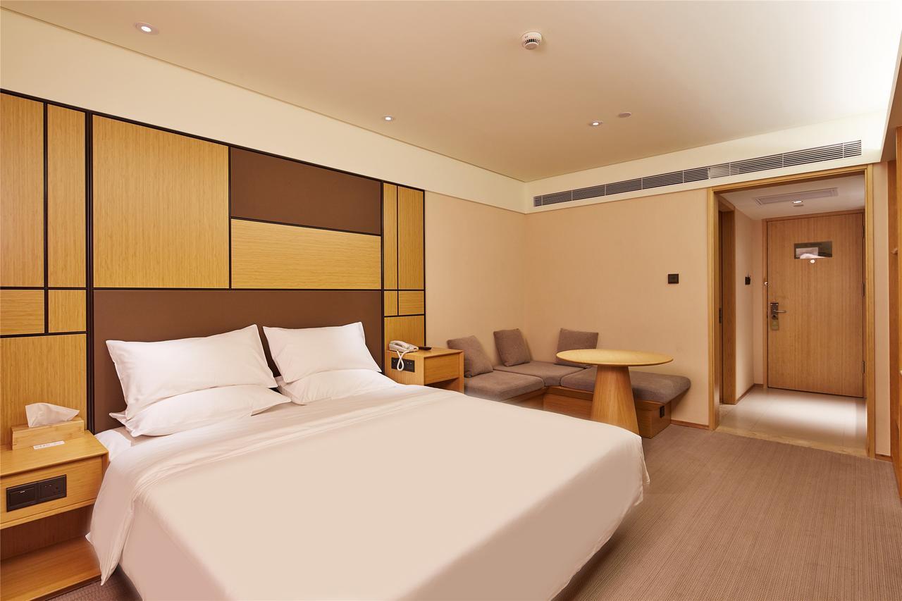 Ji Hotel Linyi Yimeng Road Eksteriør bilde