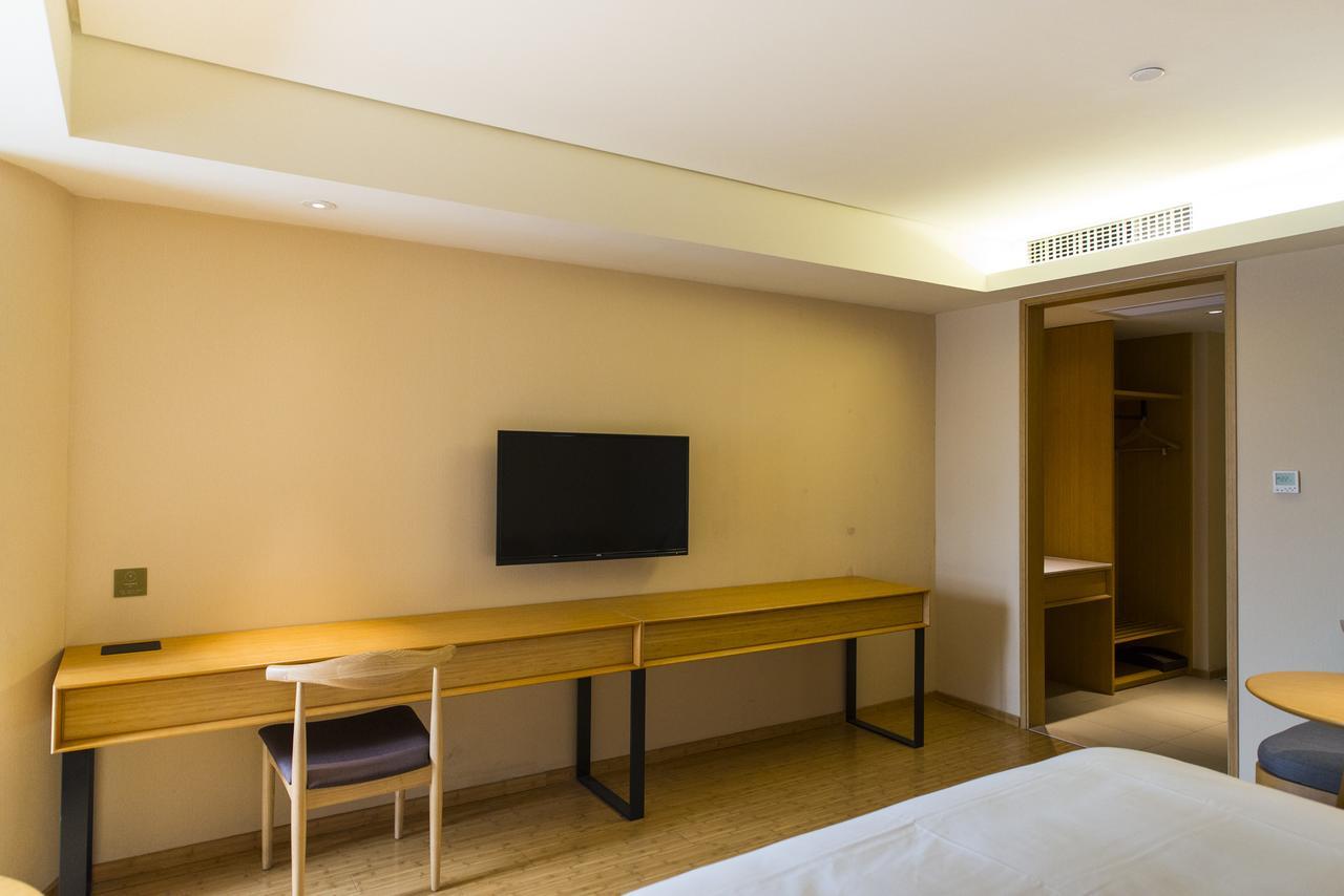 Ji Hotel Linyi Yimeng Road Eksteriør bilde