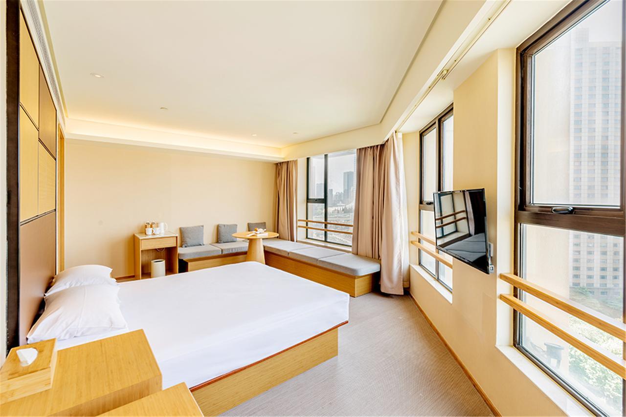 Ji Hotel Linyi Yimeng Road Eksteriør bilde